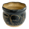 "hello" cup