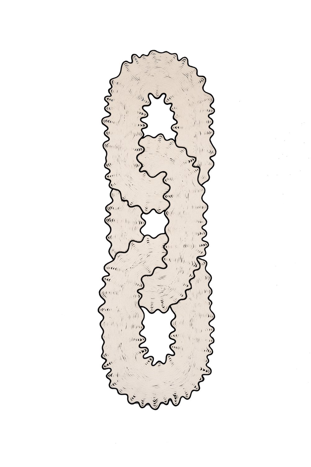 Image of Chain Tapestry - 3 links