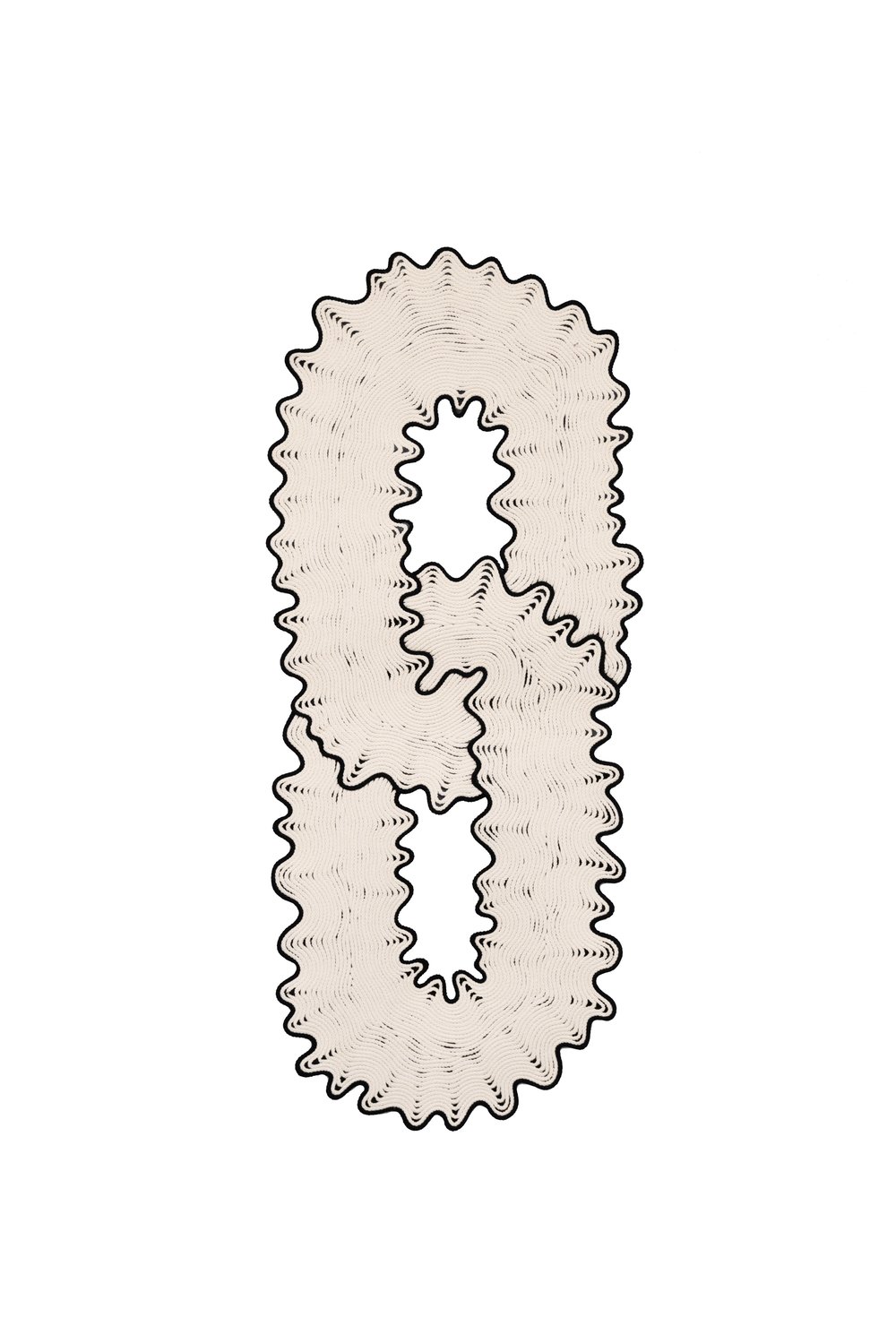 Image of Chain Tapestry - 2 links