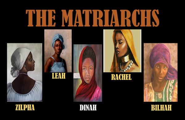 Image of Dinah and The Martriarchs 