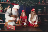 Image 3 of October 22nd 2023 Santa Experience