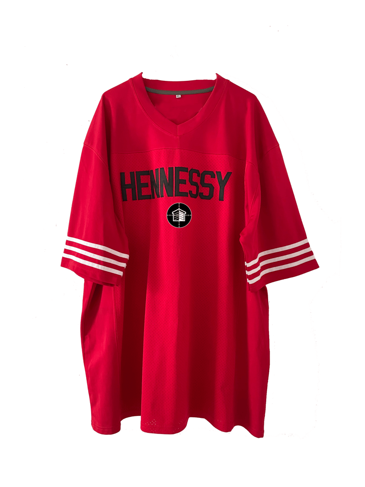 Image of PHST TARGET  HENNESSY JERSEY