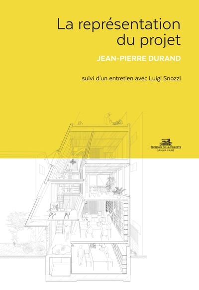 LA REPRÉSENTATION DU PROJET - Jean-Pierre DURAND