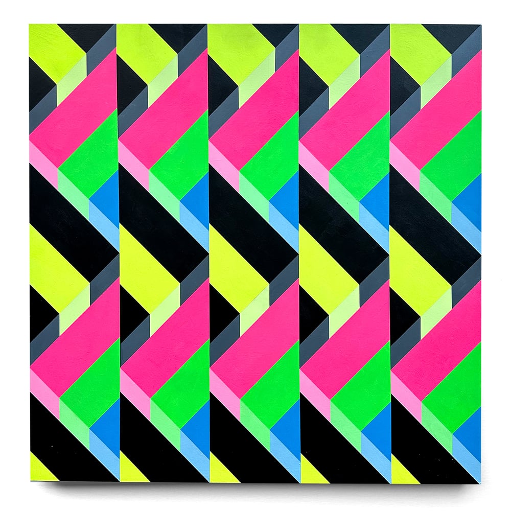 Image of ‘Everything, everywhere, all at once B' by Carl Cashman