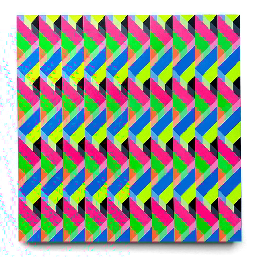Image of ‘Everything, everywhere, all at once A' by Carl Cashman