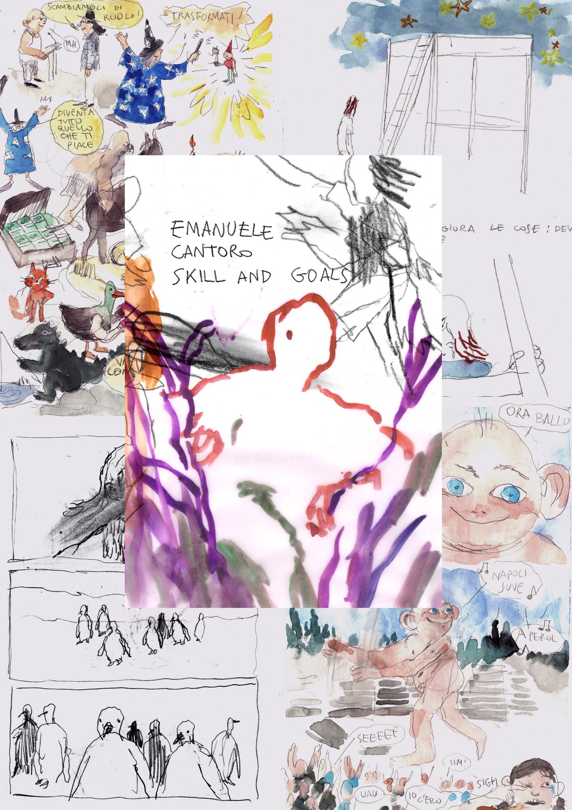 Image of Emanuele Cantoro Skill&Goals