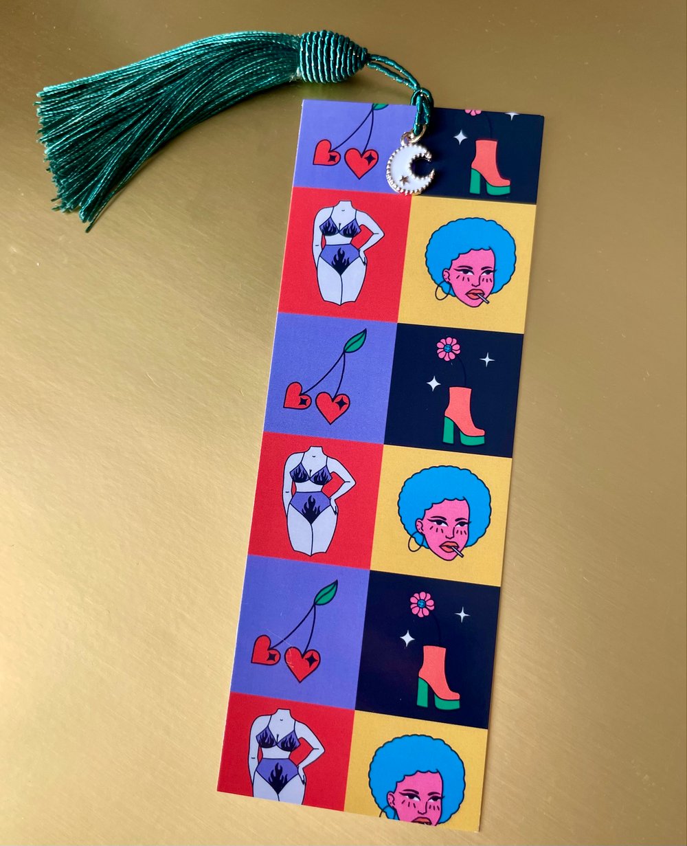 Image of Flash Party 2 Bookmark