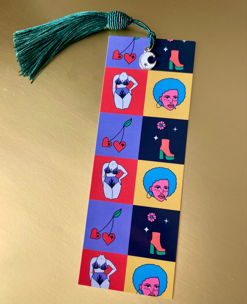Image of Flash Party 2 Bookmark