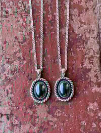 Image 5 of Hematite Necklace (1 Available) 