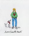 Love Laugh Bark