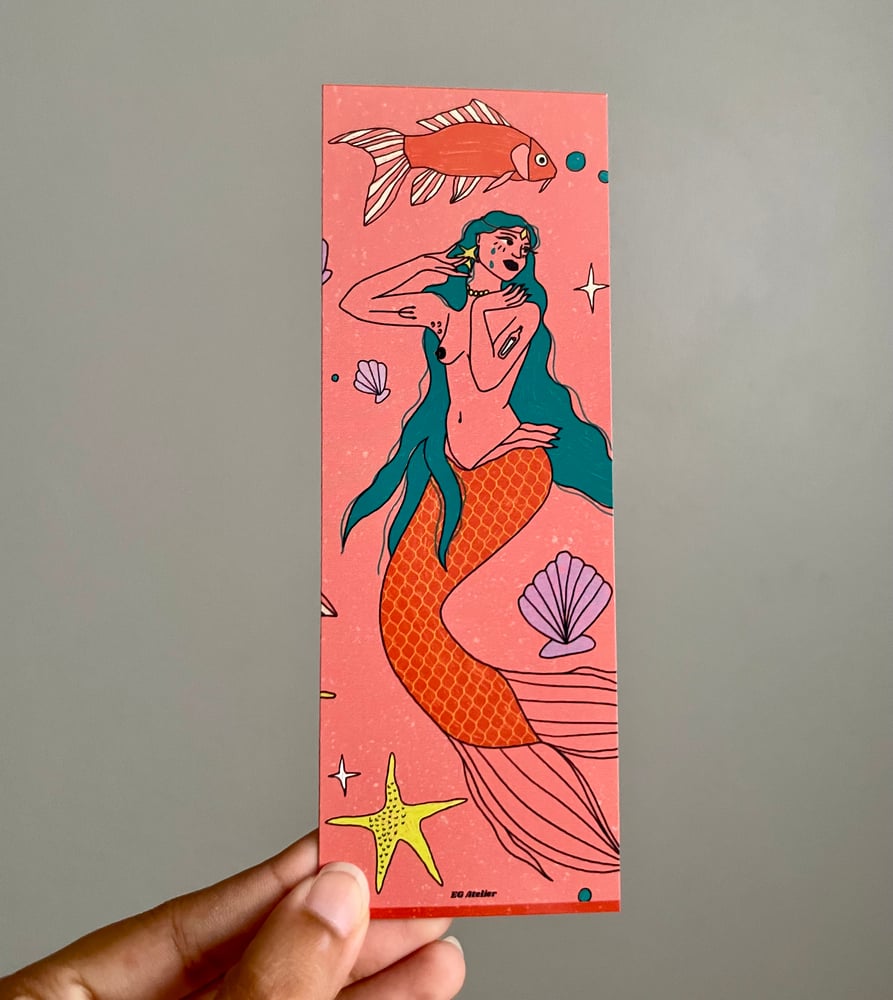 Image of Healing Siren Bookmark