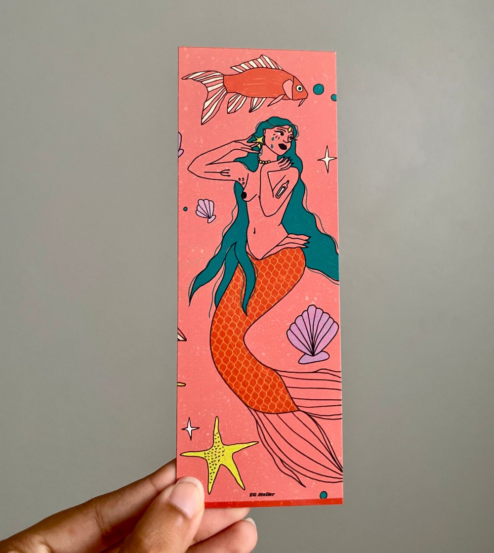 Image of Healing Siren Bookmark