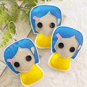 Image of Coraline decoration