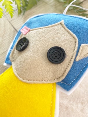 Image of Coraline decoration