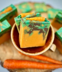 Image 1 of Garden Carrot Soap