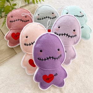 Image of Voodoo Doll Decorations