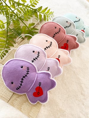 Image of Voodoo Doll Decorations