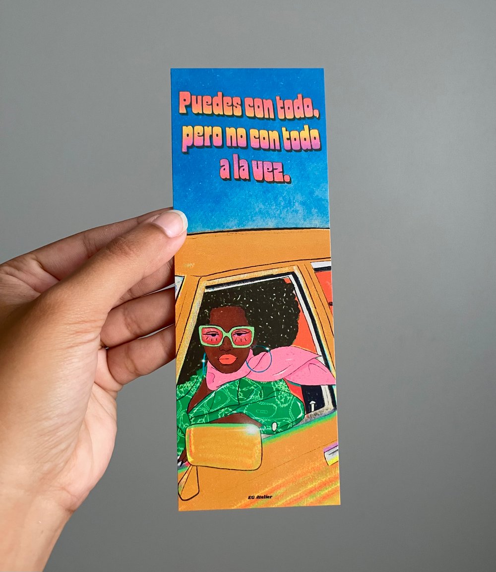 Image of Take it Slow Bookmark