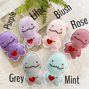 Image of Voodoo Doll Decorations