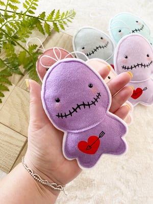 Image of Voodoo Doll Decorations