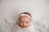 2023 Swaddle Newborn Session | a neutral JSP styled newborn mini-session