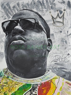 Image of SKY'S THE LIMIT - PRINTS