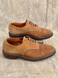 Image 3 of 1970s TRICKER'S SUEDE SHOES 9018