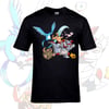 Kelly Sixx - GO Fest T-Shirt (black)