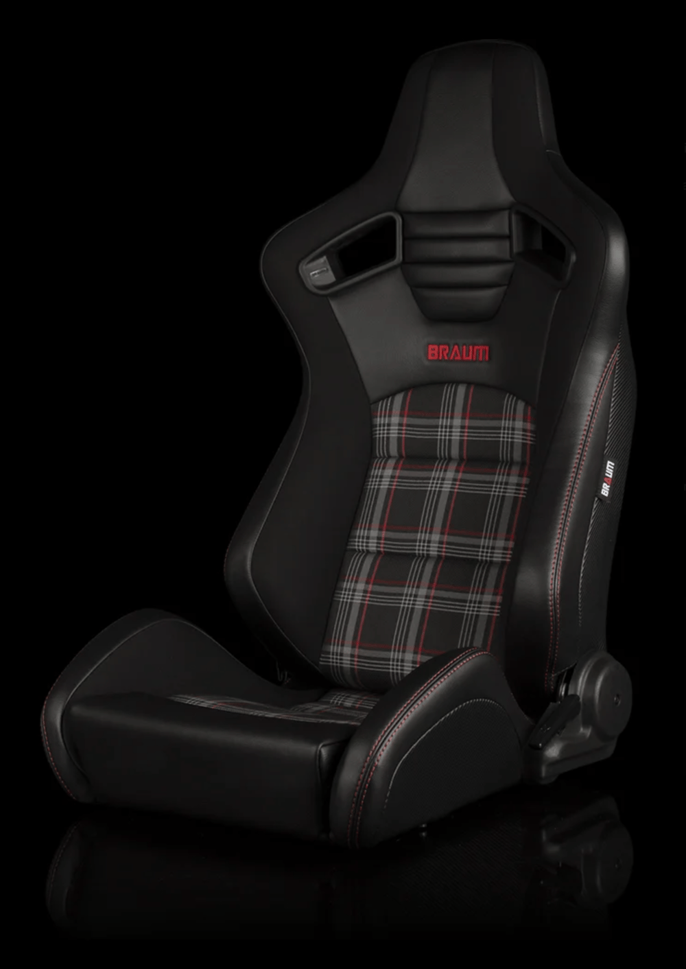 Elite S Series - Universal BRAUM Racing Seats (Pair) - NEW!!!
