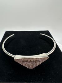 Image 2 of Prada Silver Bracelet