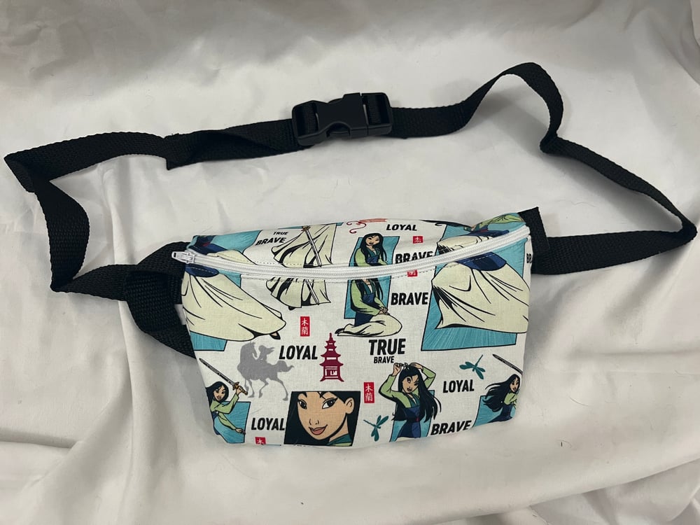 Image of Virtues Fanny Pack
