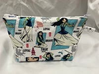 Image 2 of Virtues Zipper Pouch