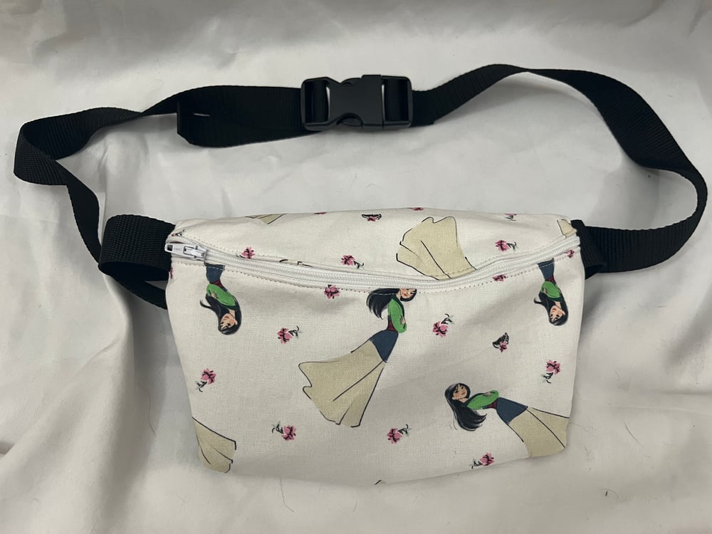 Image of SALE - Cherry Blossoms Fanny Pack