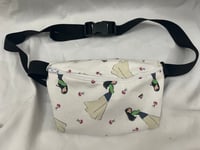 Image 1 of Cherry Blossoms Fanny Pack