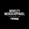 Novelty Merch/Apparel Design + Mockup + Print