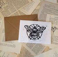 Image 1 of  'Wings of Nature' - Wildflower Seed Paper Card Set