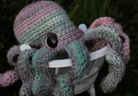 Image 1 of Seashell Octopus