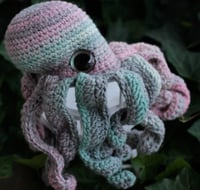 Image 2 of Seashell Octopus