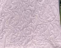 Image 3 of Bedtime Bears Baby Quilt
