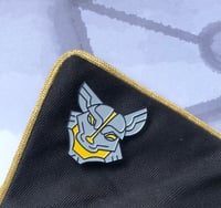 Image of Gargoyle Enamel Pin - Brothers