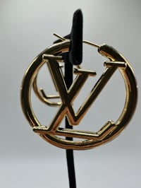 Image 3 of Louis Vuitton Earrings