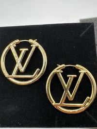 Image 1 of Louis Vuitton Earrings