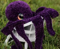 Image 1 of Perfectly Plush Octopus