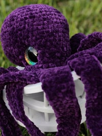 Image 2 of Perfectly Plush Octopus
