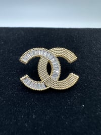 Image 3 of Coco Chanel Studded Earrings