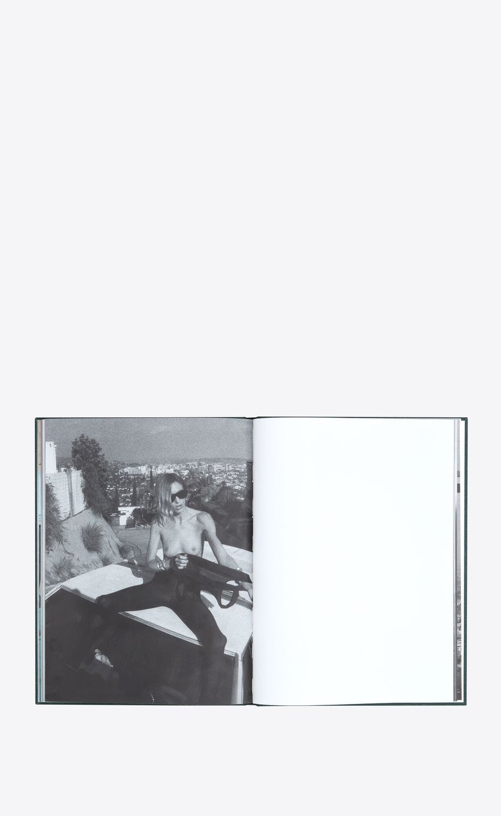Purienne (II) - Yves Saint Laurent River Droite