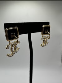 Image 3 of Coco Chanel Studded Earring