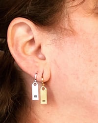 Image 1 of Zodiac Earrings