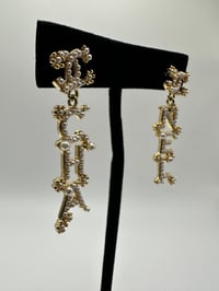 Image 4 of Chanel Pearl Earrings