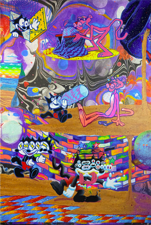 Image of Return to Acid Beach the complete journey 